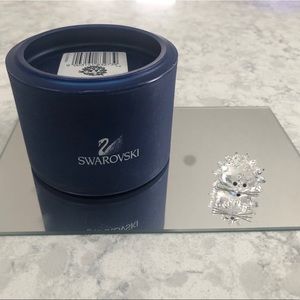 Swarovski Hedgehog Figurine